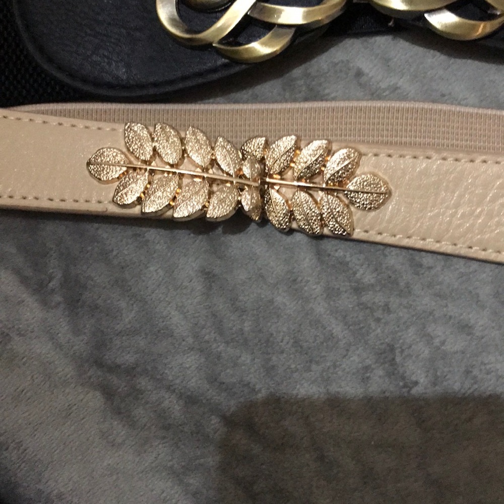 Elastic Waist Belt